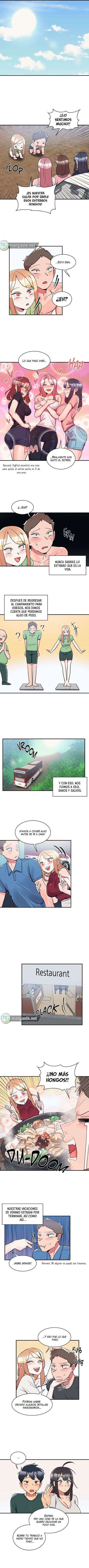 Su Apodo Es… Capitulo 20 página 5