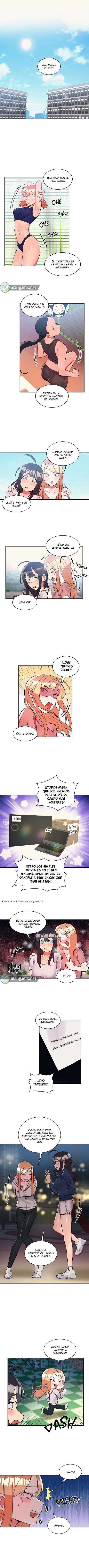 Su Apodo Es… Capitulo 21 página 3
