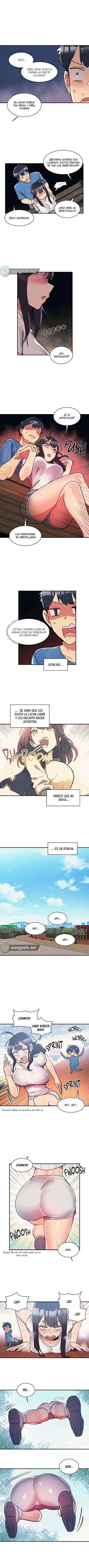 Su Apodo Es… Capitulo 21 página 5