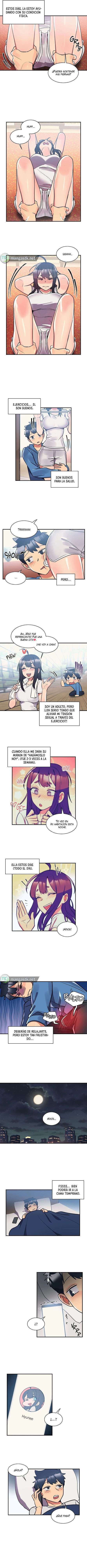 Su Apodo Es… Capitulo 21 página 6