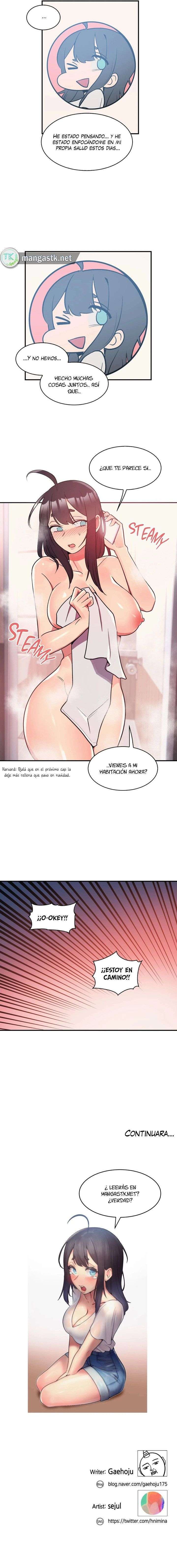 Su Apodo Es… Capitulo 21 página 7