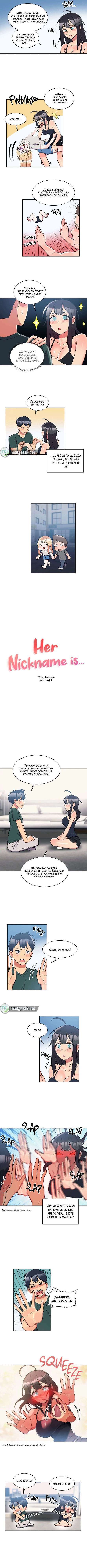Su Apodo Es… Capitulo 22 página 4