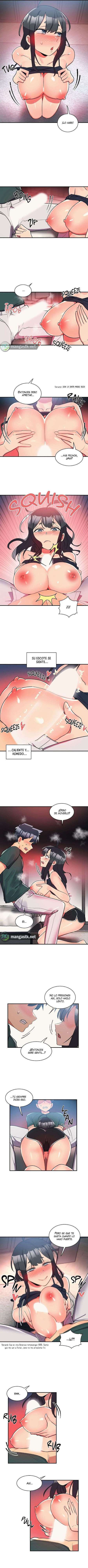 Su Apodo Es… Capitulo 23 página 4