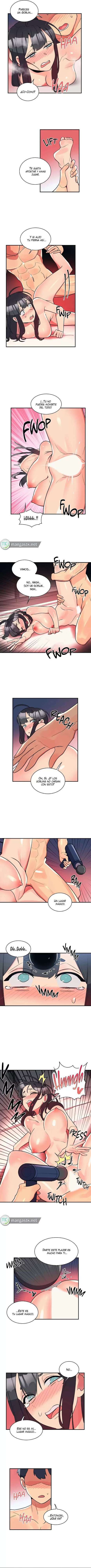 Su Apodo Es… Capitulo 25 página 2