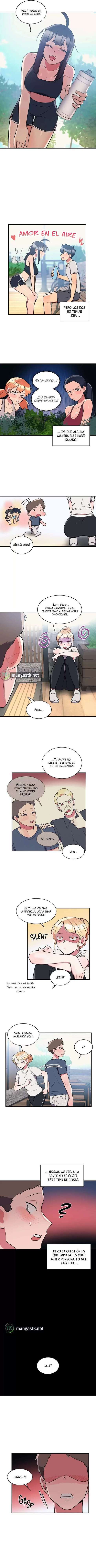 Su Apodo Es… Capitulo 25 página 4