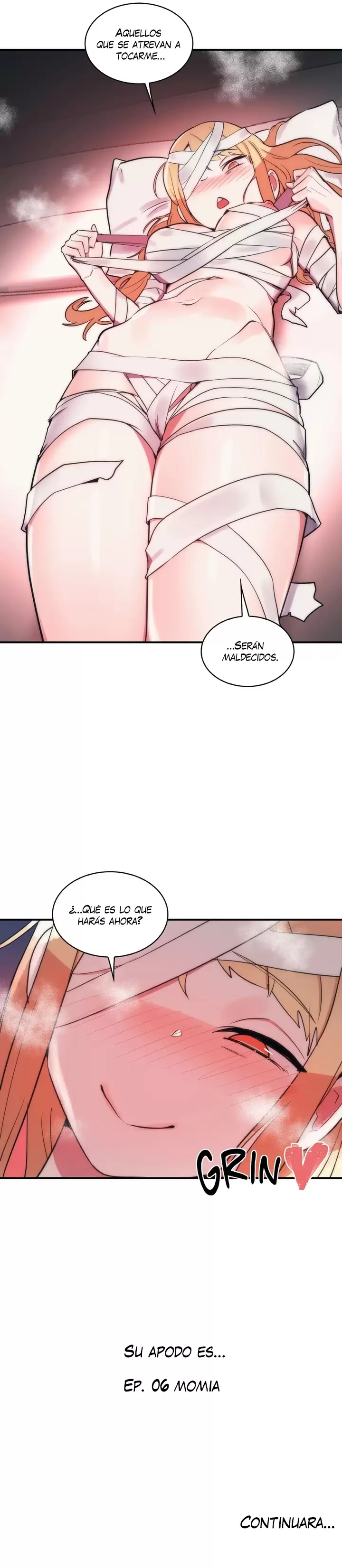 Su Apodo Es… Capitulo 25 página 5