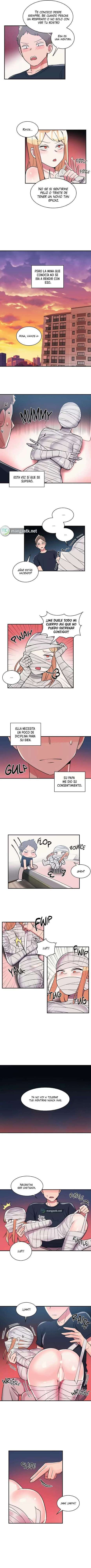 Su Apodo Es… Capitulo 26 página 5