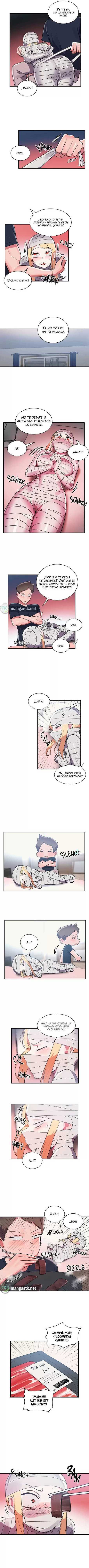 Su Apodo Es… Capitulo 27 página 2