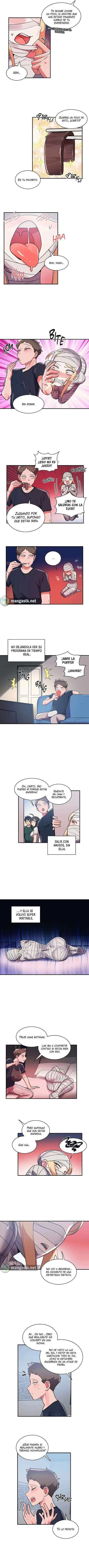 Su Apodo Es… Capitulo 27 página 3