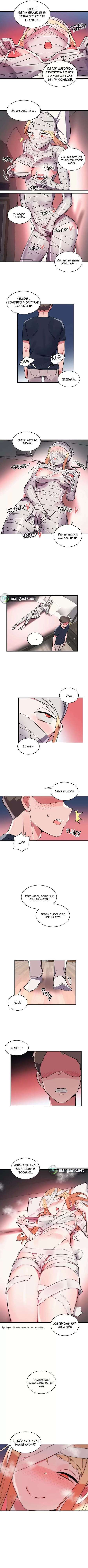 Su Apodo Es… Capitulo 27 página 4