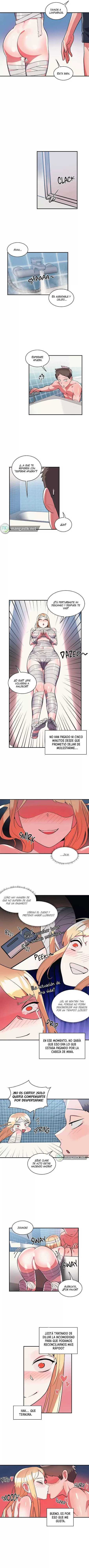 Su Apodo Es… Capitulo 28 página 4