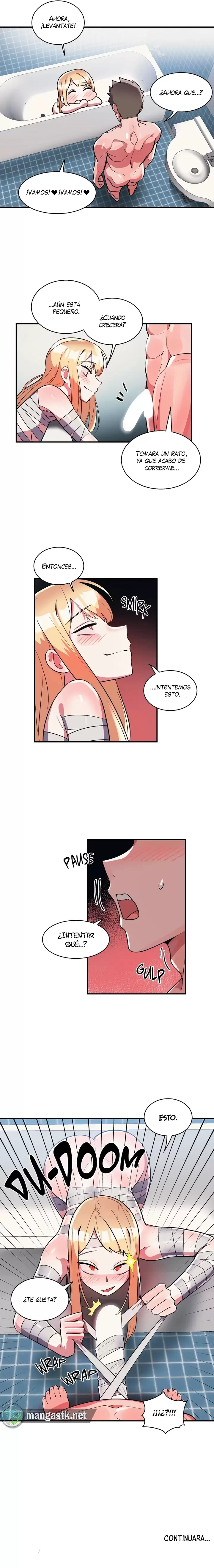 Su Apodo Es… Capitulo 28 página 5