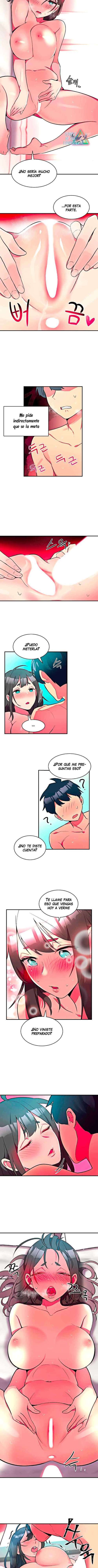 Su Apodo Es… Capitulo 3 página 6