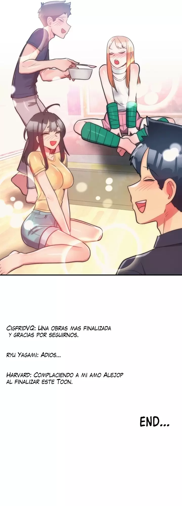 Su Apodo Es… Capitulo 30 página 5