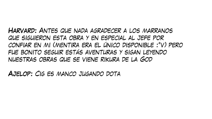Su Apodo Es… Capitulo 31 página 2