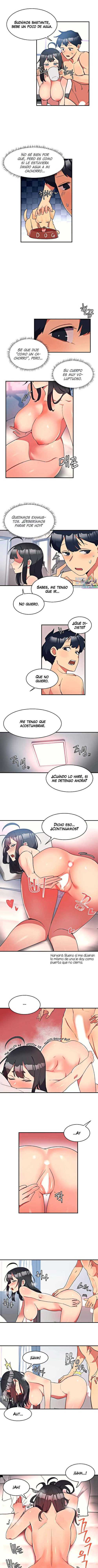 Su Apodo Es… Capitulo 4 página 4