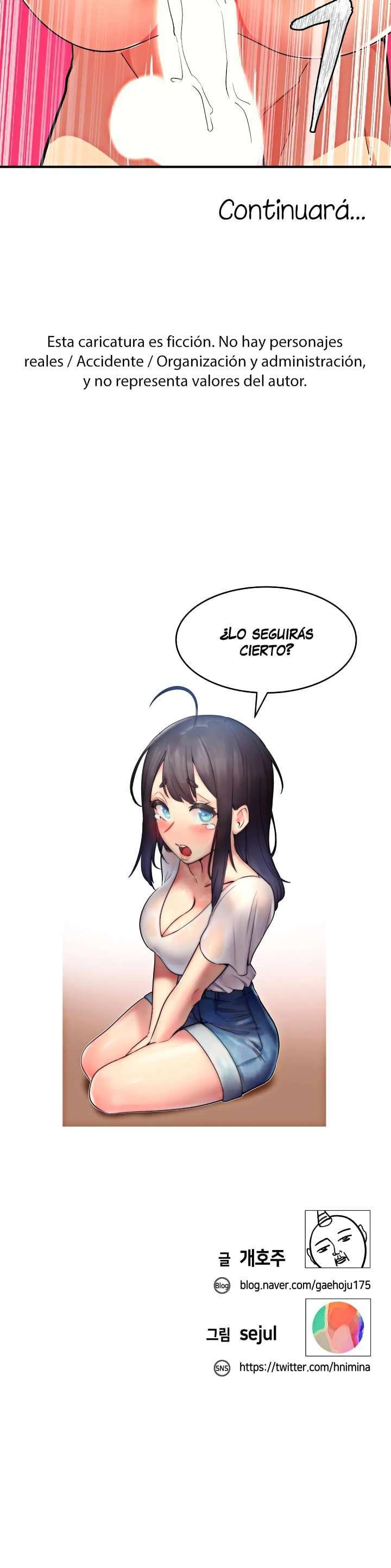 Su Apodo Es… Capitulo 4 página 6