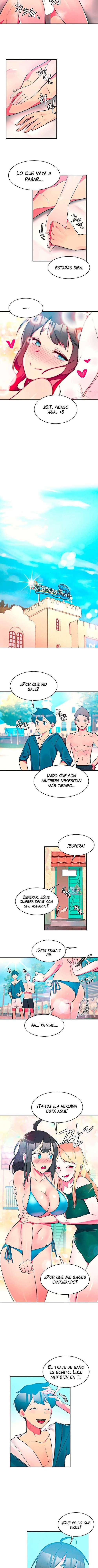 Su Apodo Es… Capitulo 5 página 4