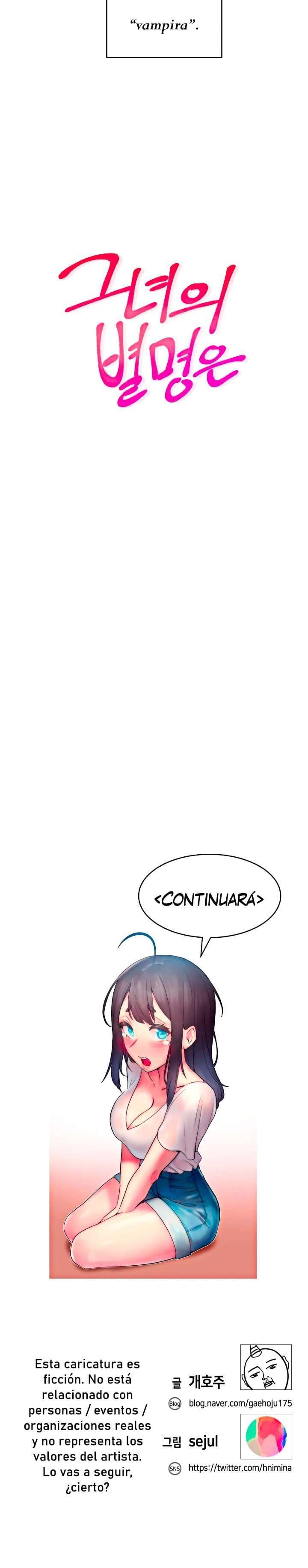 Su Apodo Es… Capitulo 5 página 7