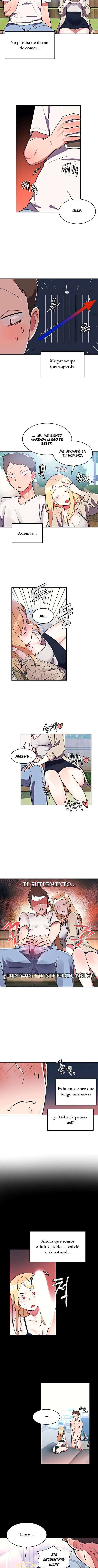 Su Apodo Es… Capitulo 6 página 4