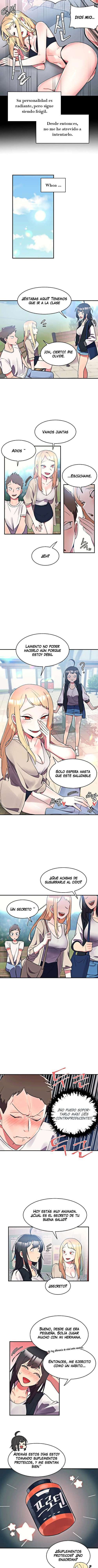 Su Apodo Es… Capitulo 6 página 5
