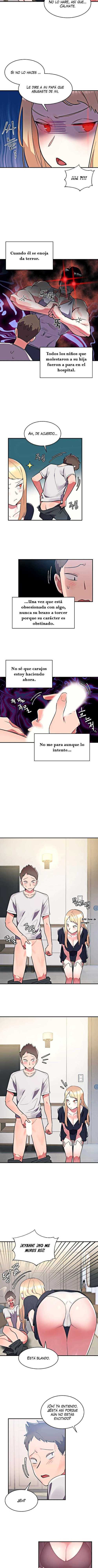 Su Apodo Es… Capitulo 7 página 4