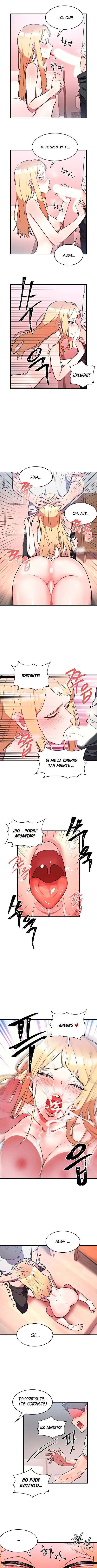 Su Apodo Es… Capitulo 8 página 4
