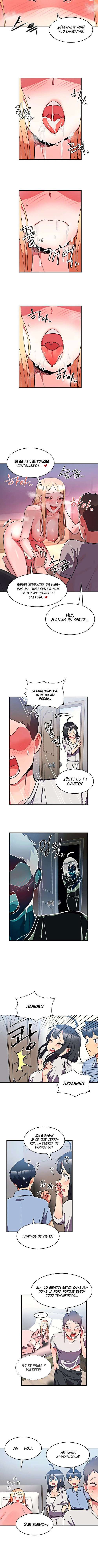 Su Apodo Es… Capitulo 8 página 5