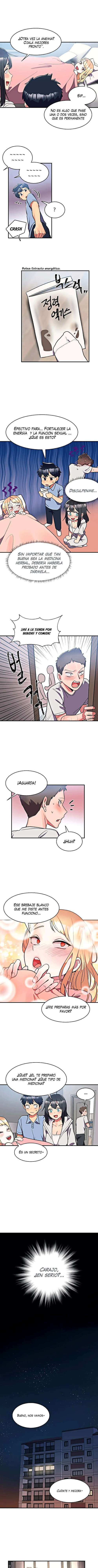 Su Apodo Es… Capitulo 8 página 6