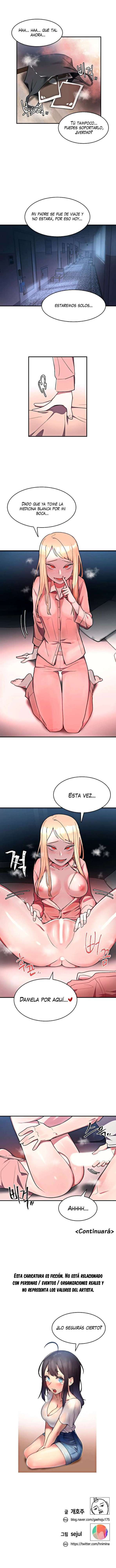 Su Apodo Es… Capitulo 8 página 8