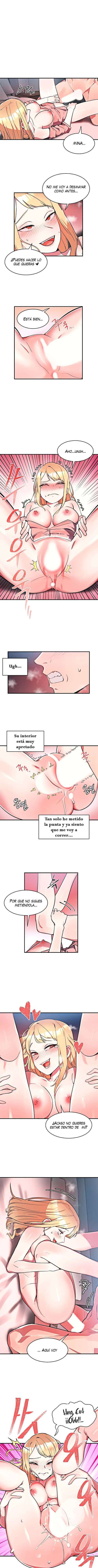 Su Apodo Es… Capitulo 9 página 3