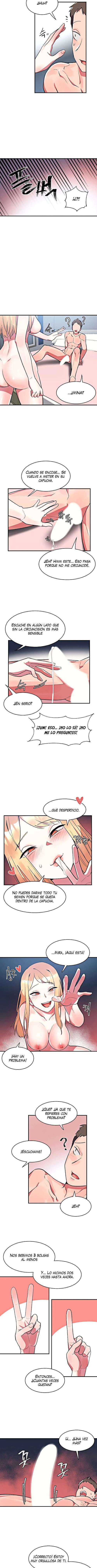 Su Apodo Es… Capitulo 9 página 6
