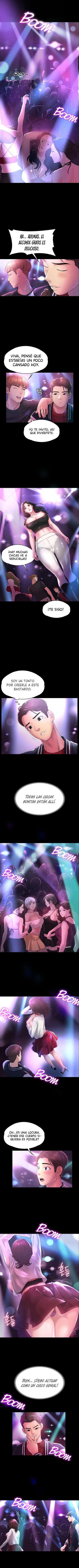 Su Esposa Capitulo 1 página 8