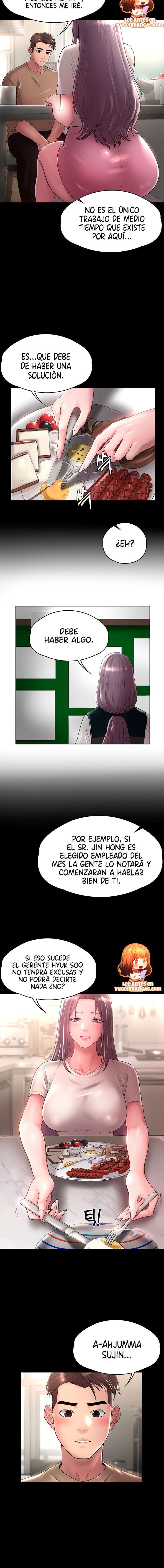 Su Esposa Capitulo 11 página 10