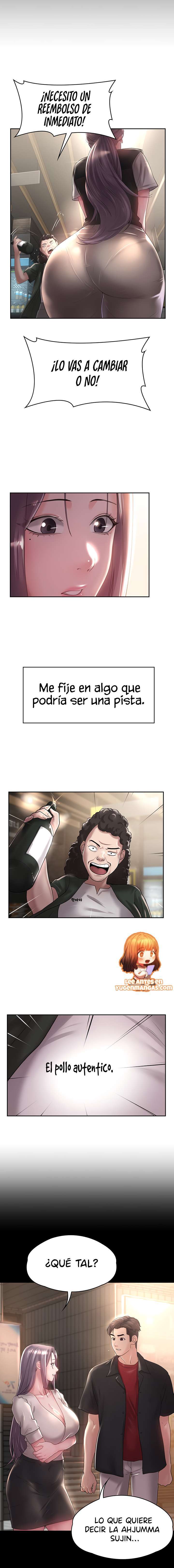 Su Esposa Capitulo 12 página 7