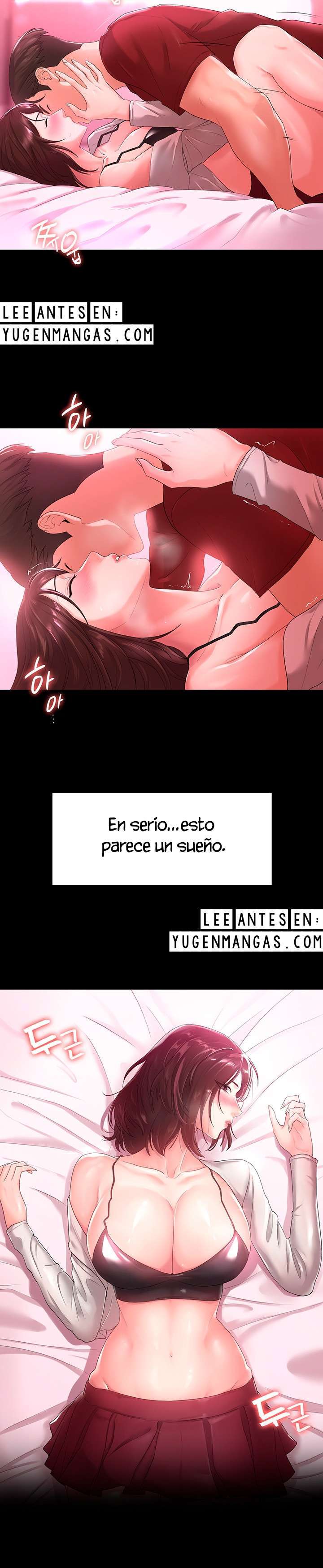Su Esposa Capitulo 2 página 16