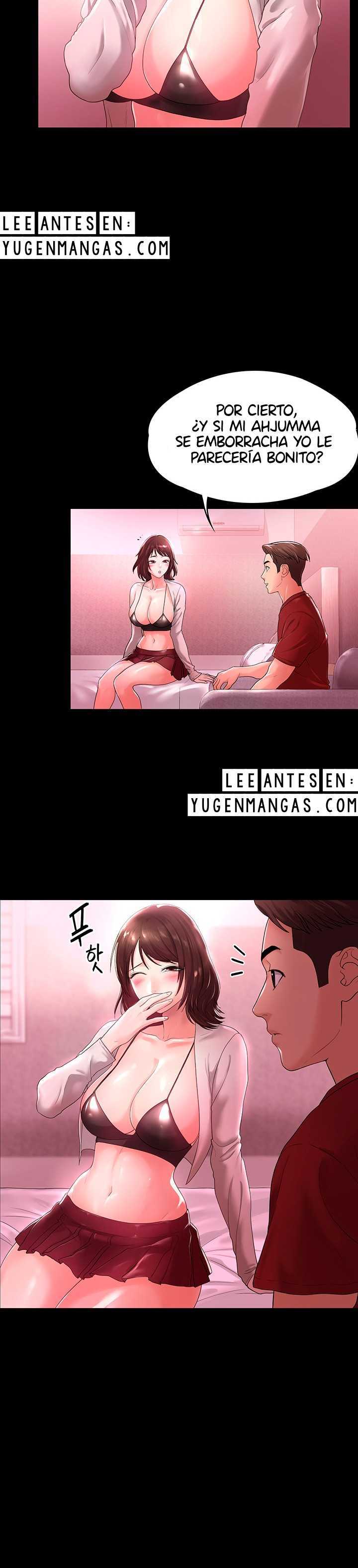 Su Esposa Capitulo 2 página 8