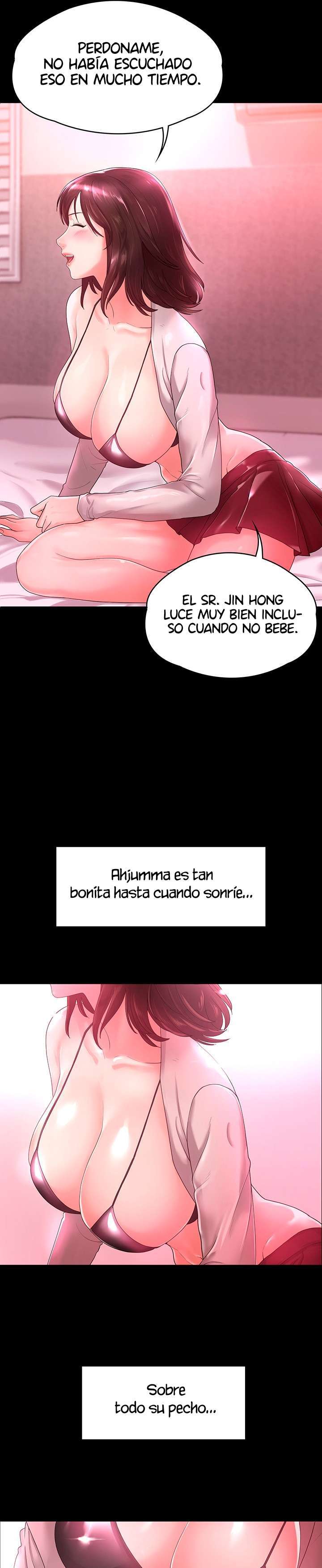 Su Esposa Capitulo 2 página 9