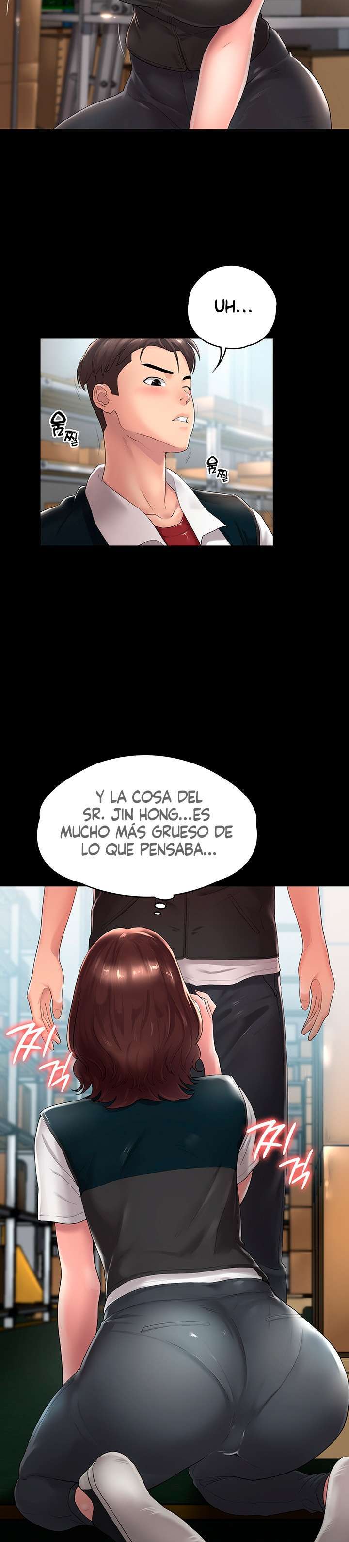 Su Esposa Capitulo 3 página 10