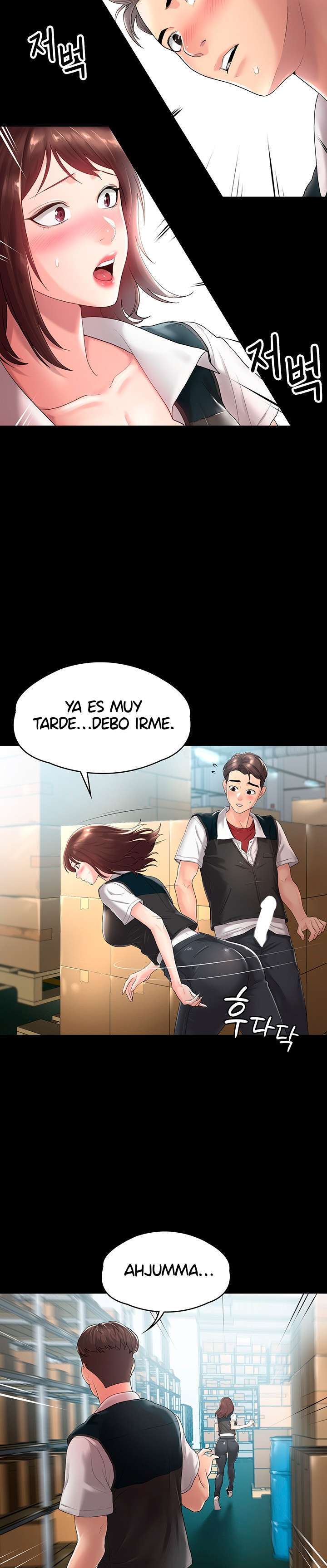 Su Esposa Capitulo 3 página 13