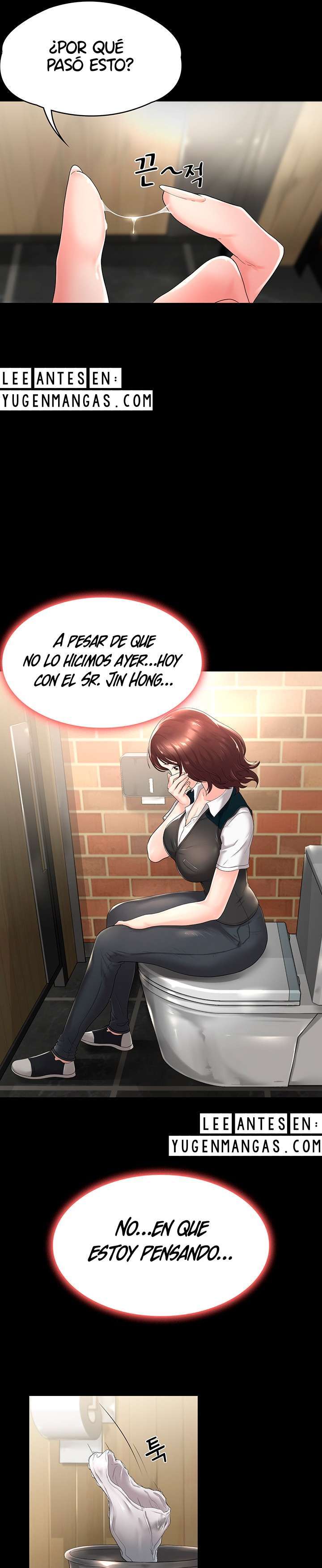 Su Esposa Capitulo 3 página 16