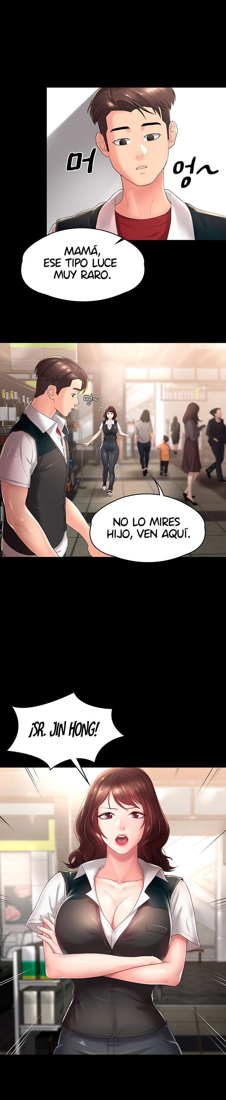 Su Esposa Capitulo 3 página 18