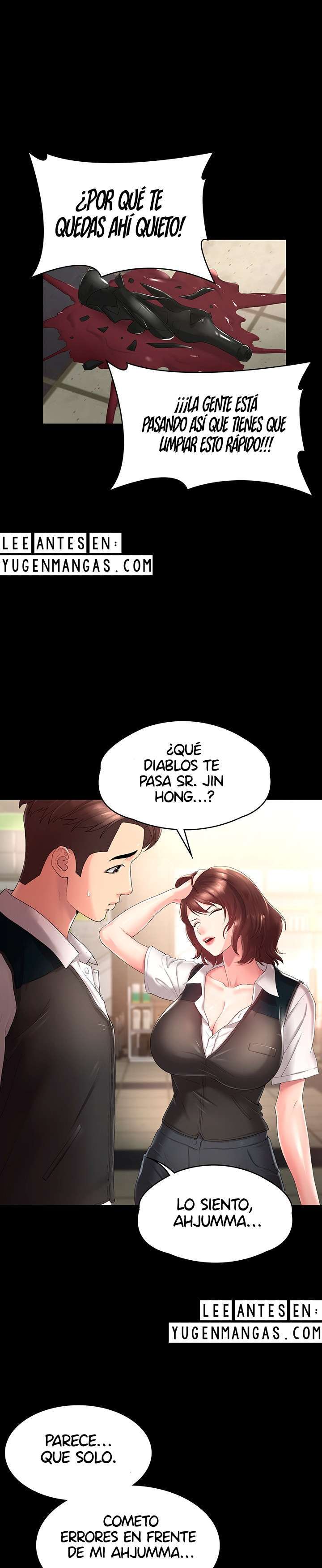 Su Esposa Capitulo 3 página 20