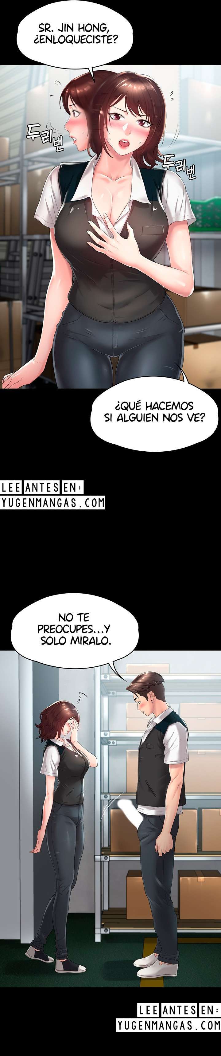 Su Esposa Capitulo 3 página 4