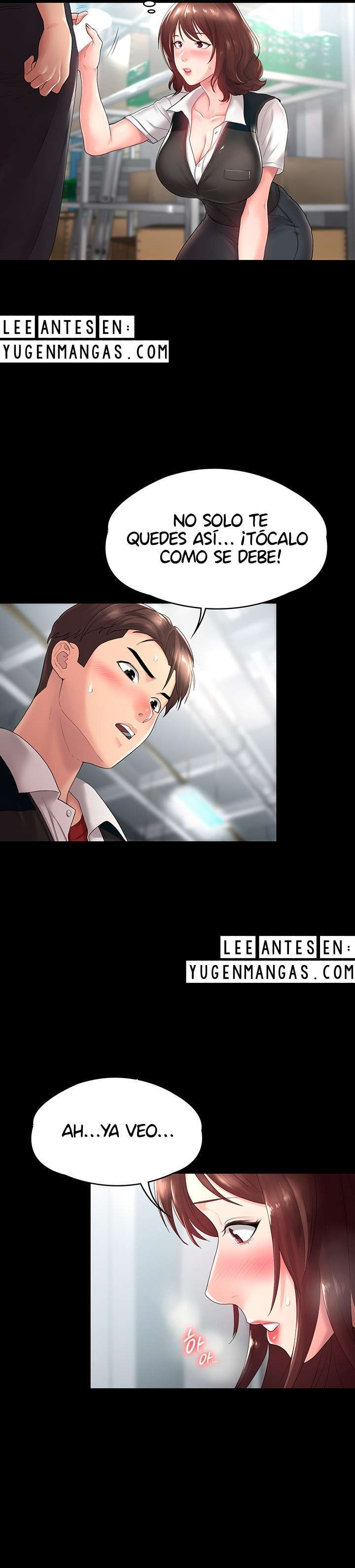Su Esposa Capitulo 3 página 8
