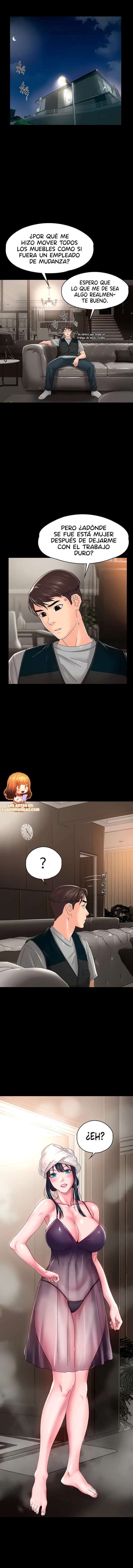 Su Esposa Capitulo 32 página 8