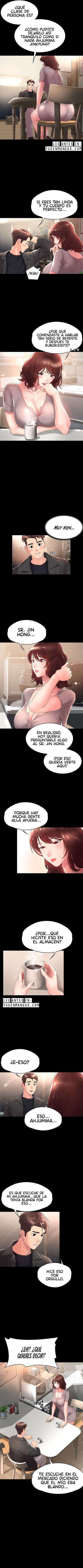 Su Esposa Capitulo 4 página 5