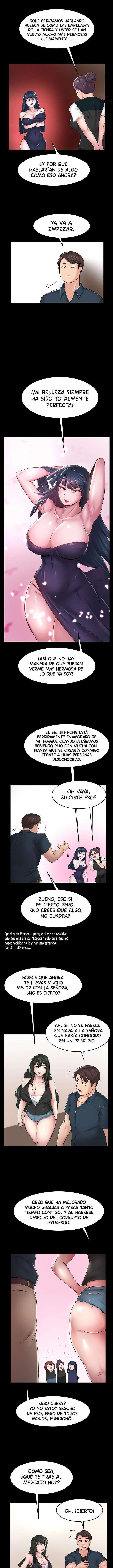 Su Esposa Capitulo 44 página 4