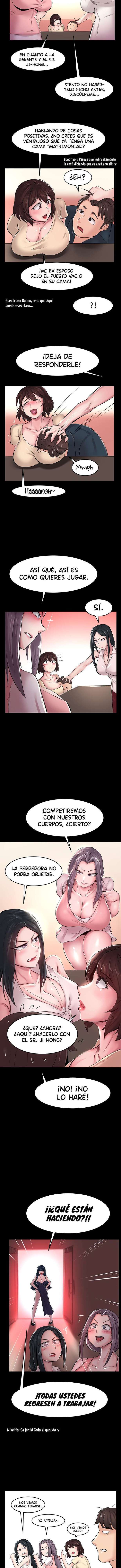 Su Esposa Capitulo 44 página 9