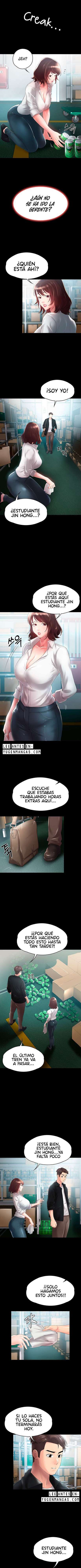 Su Esposa Capitulo 6 página 8